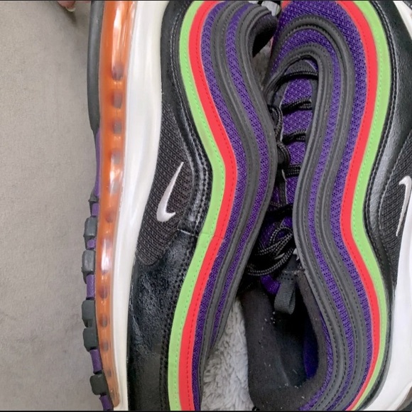 Nike Shoes - Nike Air Max 97 Wild Run